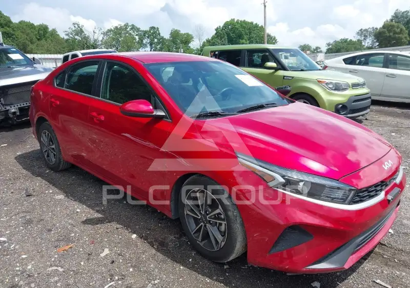 2024 KIA Forte photo