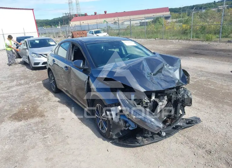 2024 KIA Forte фото