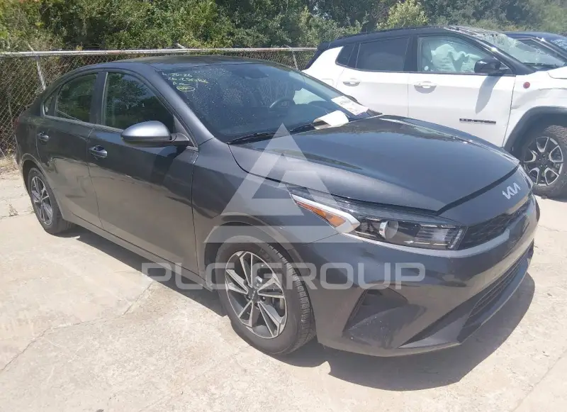 2024 KIA Forte photo