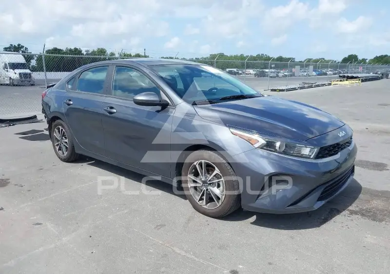 2024 KIA Forte фото
