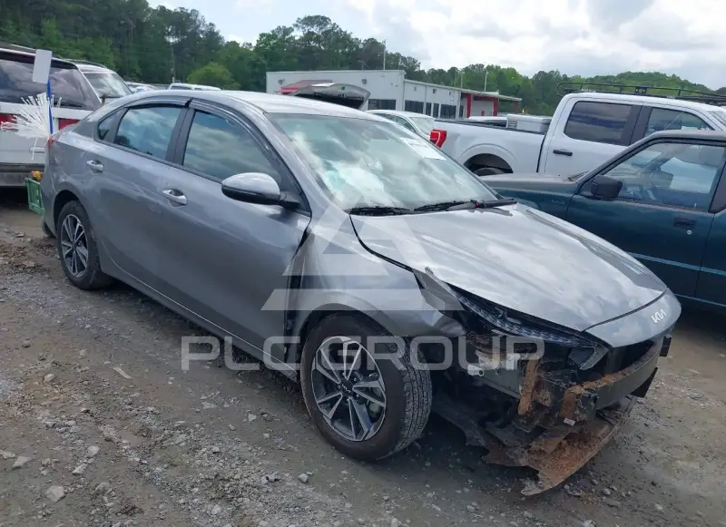 2024 KIA Forte photo