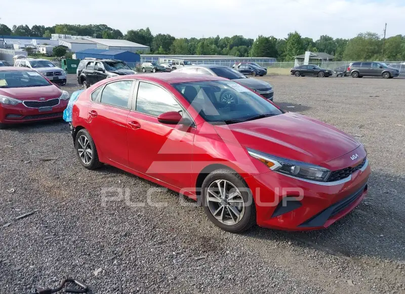 2024 KIA Forte фото