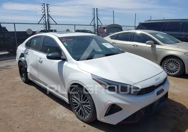 2024 KIA Forte photo