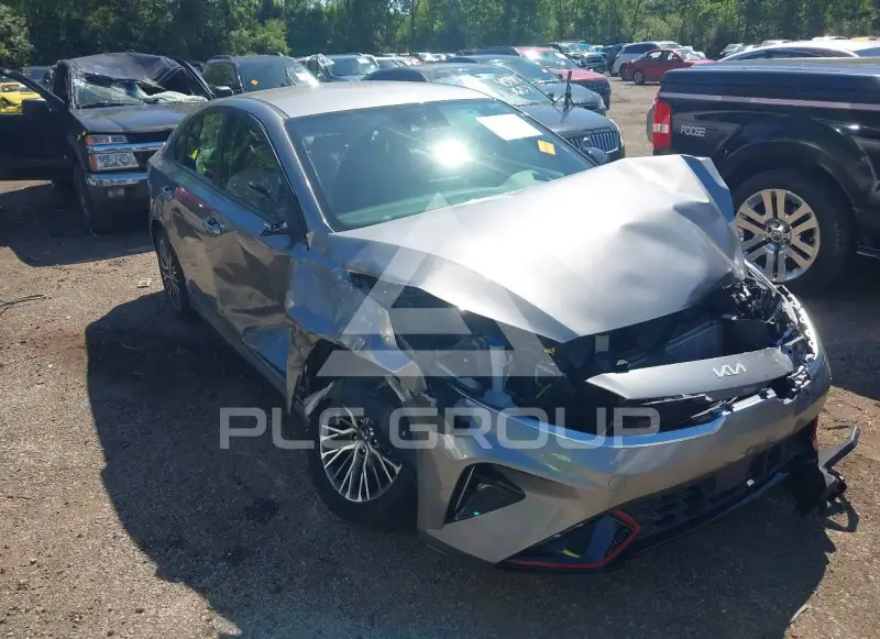 2024 KIA Forte photo