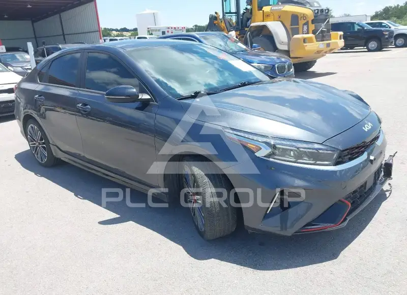 2024 KIA Forte фото