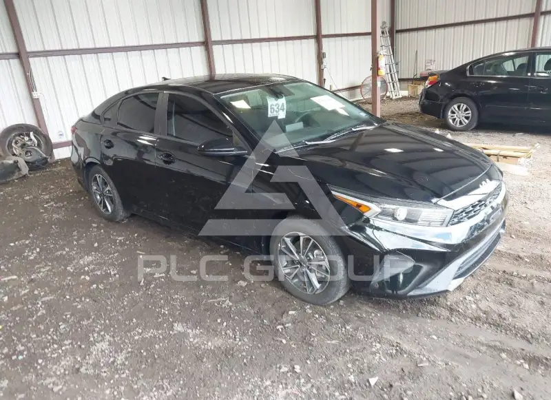 2024 KIA Forte photo
