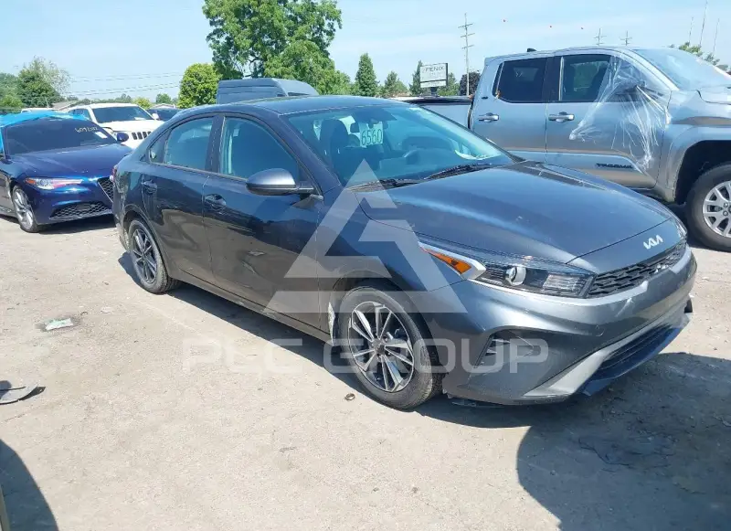 2024 KIA Forte photo