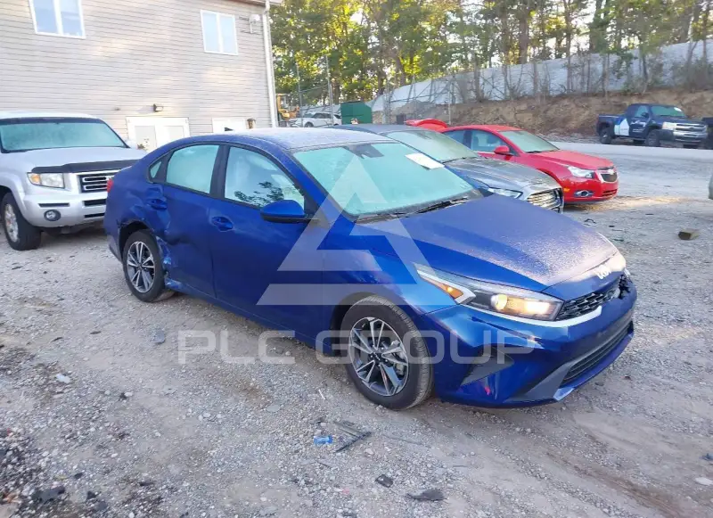 2024 KIA Forte фото