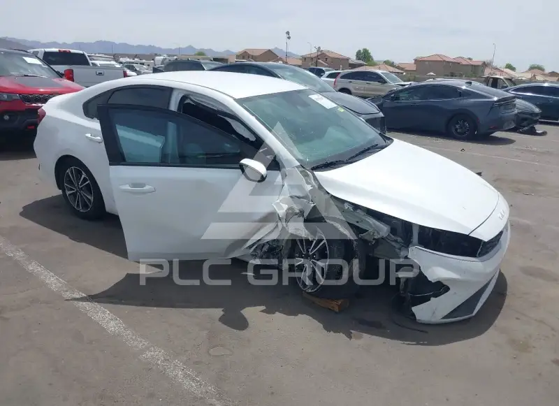 2024 KIA Forte photo