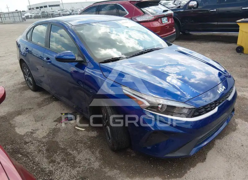 2024 KIA Forte фото