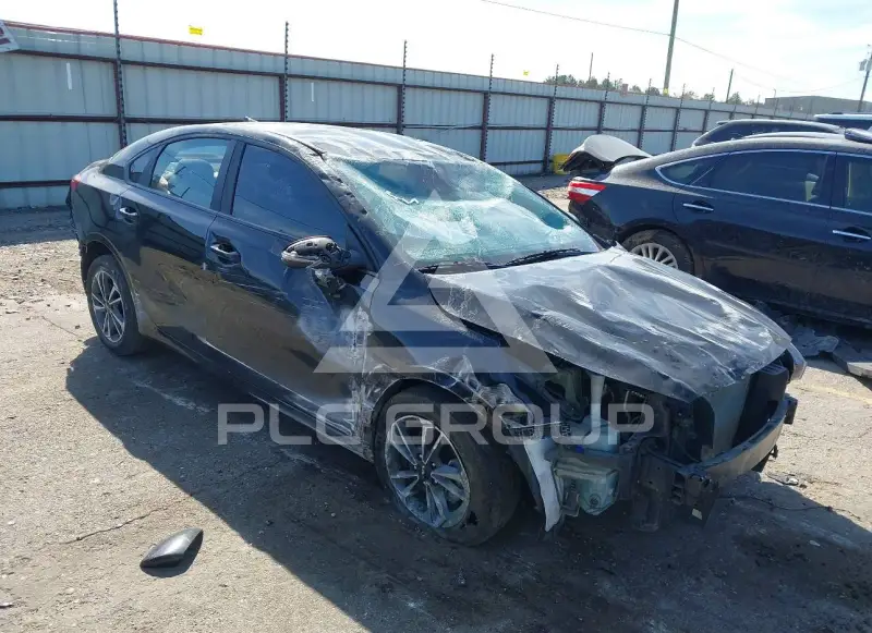 2024 KIA Forte photo