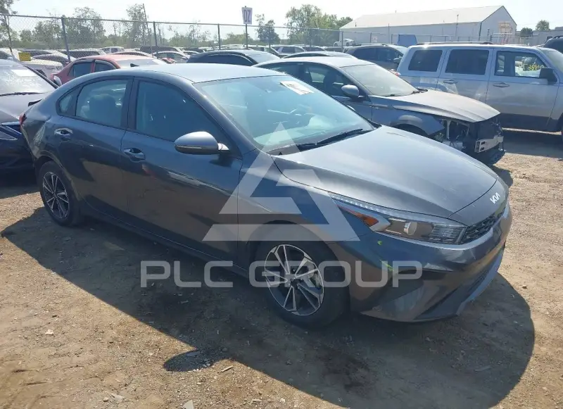 2024 KIA Forte photo