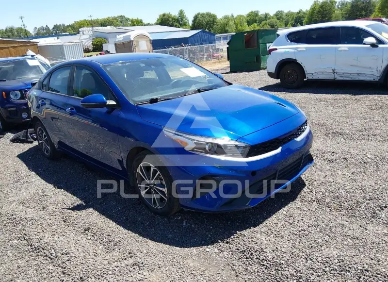 2024 KIA Forte фото