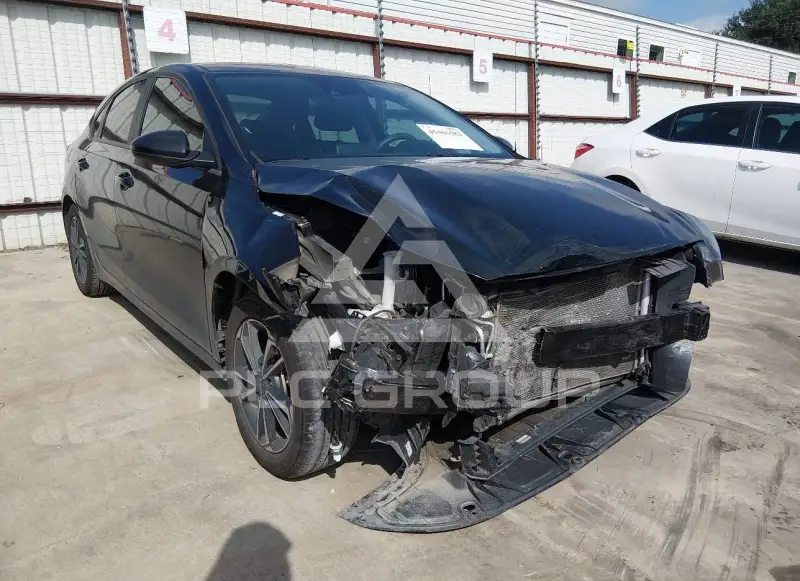 2024 KIA Forte photo