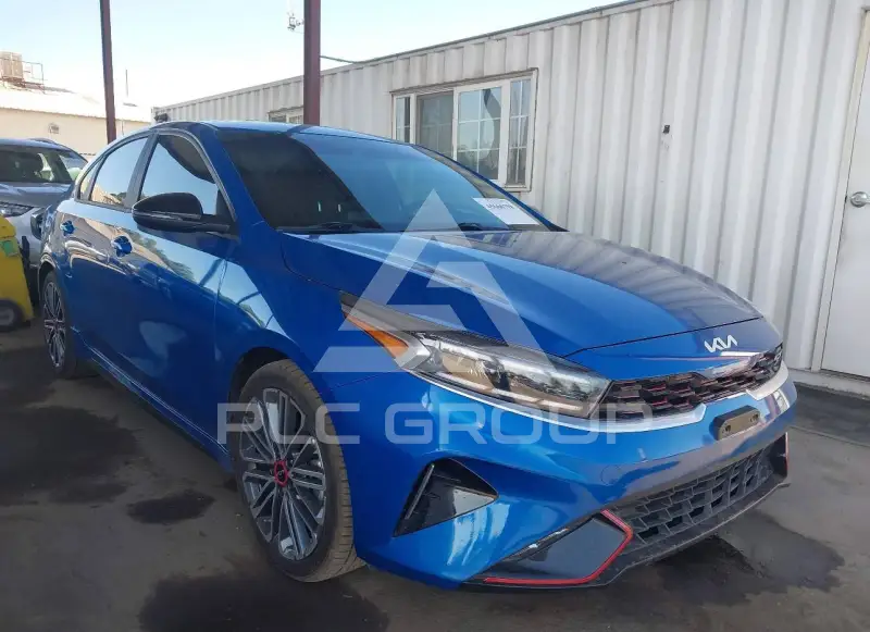 2024 KIA Forte фото