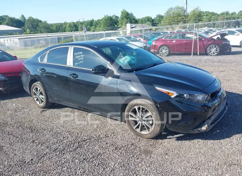 2024 KIA Forte photo