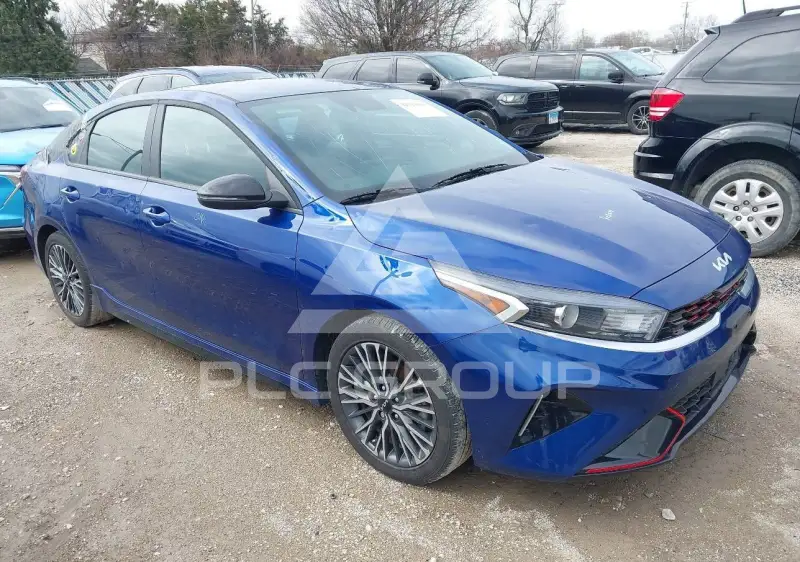 2024 KIA Forte фото