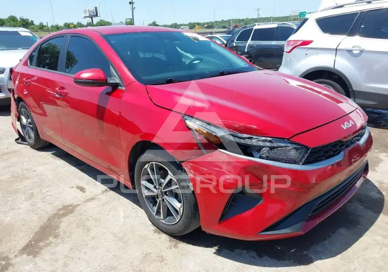2024 KIA Forte photo