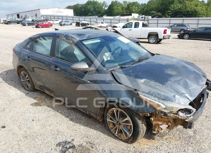 2024 KIA Forte photo