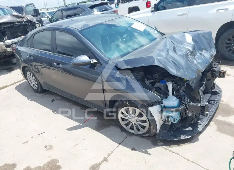 2024 KIA Forte фото