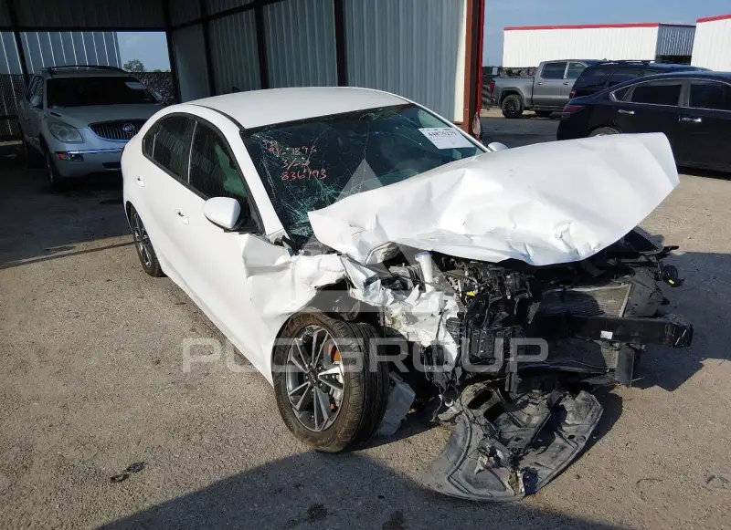 2024 KIA Forte photo