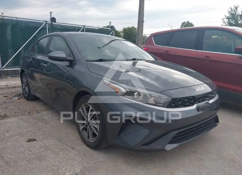 2024 KIA Forte фото