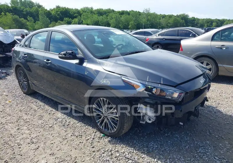 2024 KIA Forte photo