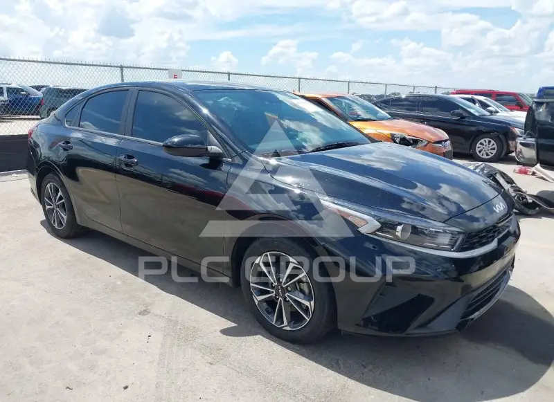 2024 KIA Forte photo