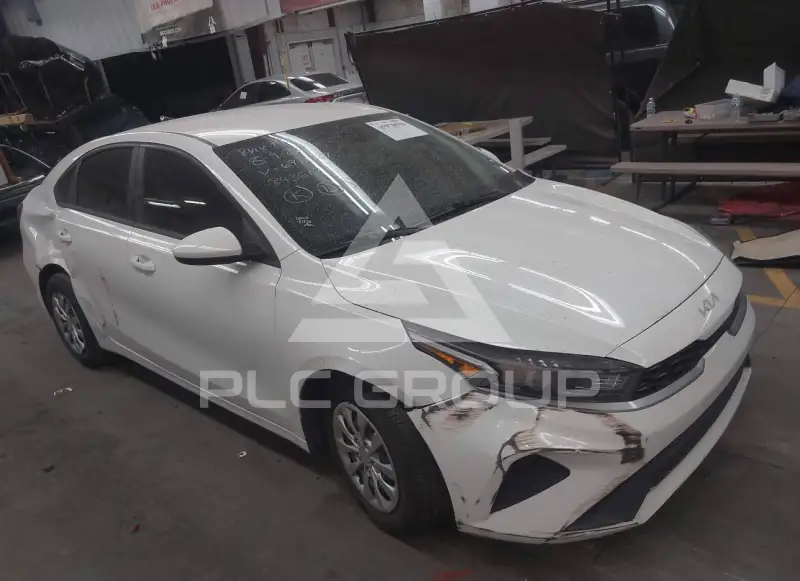 2024 KIA Forte фото