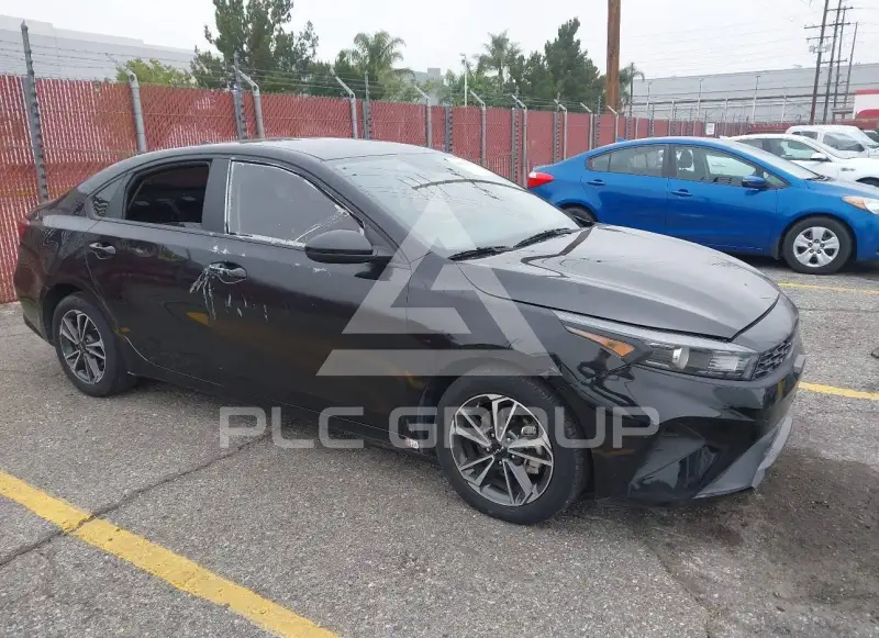 2024 KIA Forte фото