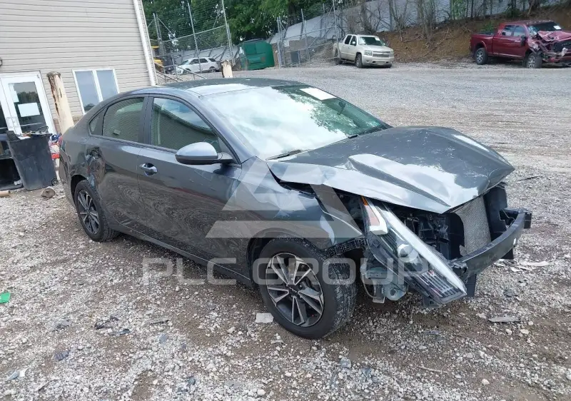 2024 KIA Forte photo
