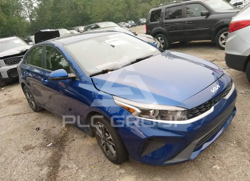 2024 KIA Forte фото