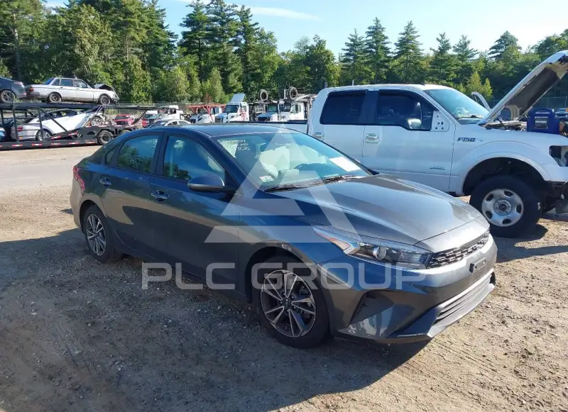 2024 KIA Forte photo