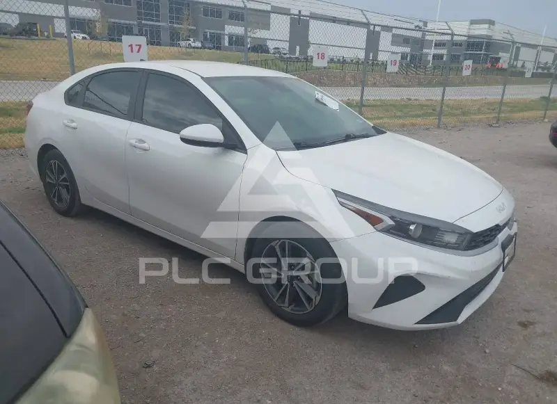 2024 KIA Forte фото