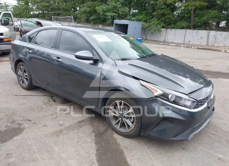 2024 KIA Forte фото