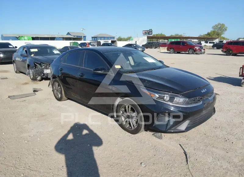 2024 KIA Forte фото