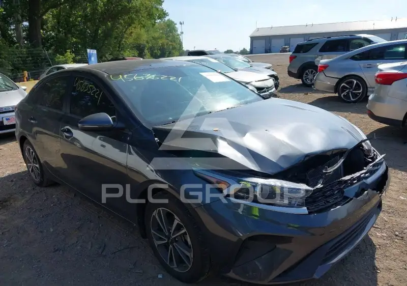 2024 KIA Forte photo
