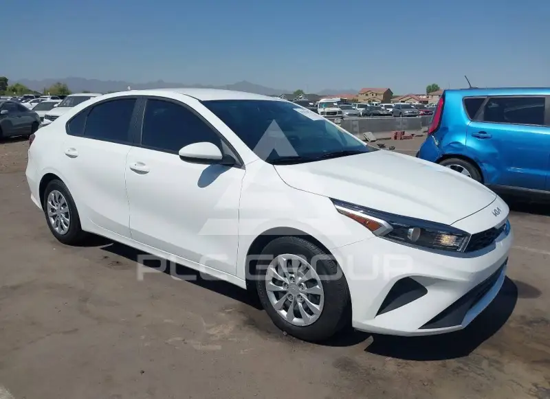 2024 KIA Forte photo