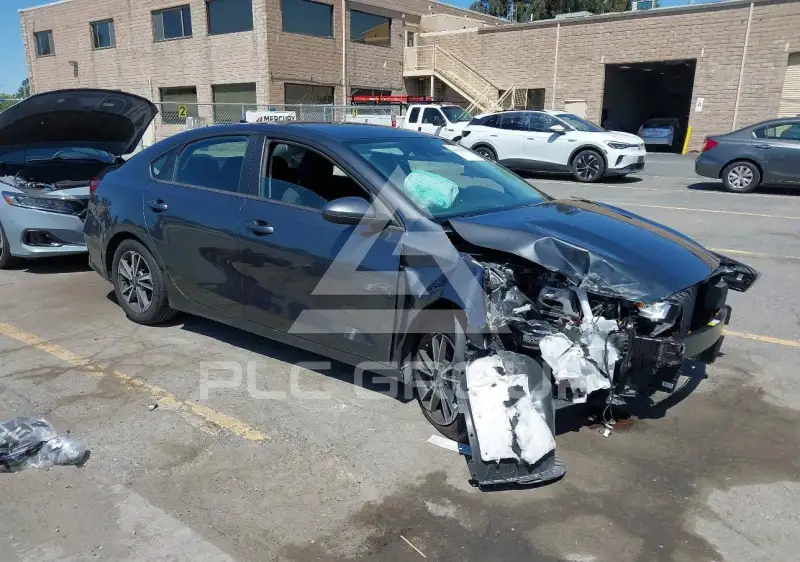 2024 KIA Forte photo