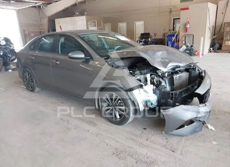 2024 KIA Forte photo