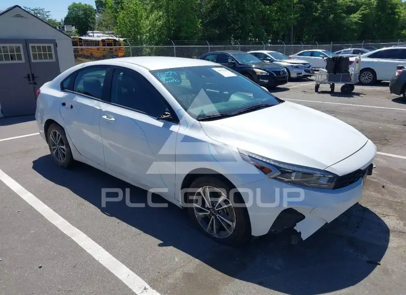 2024 KIA Forte фото