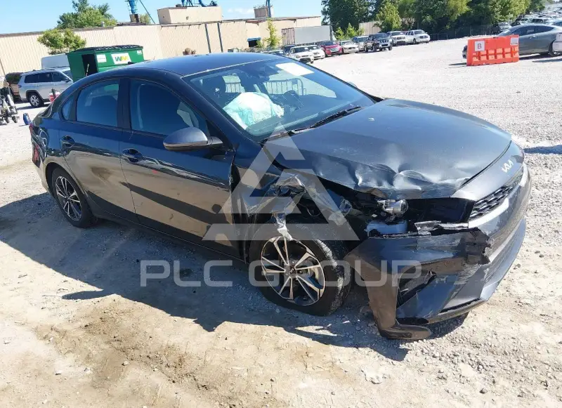 2024 KIA Forte фото