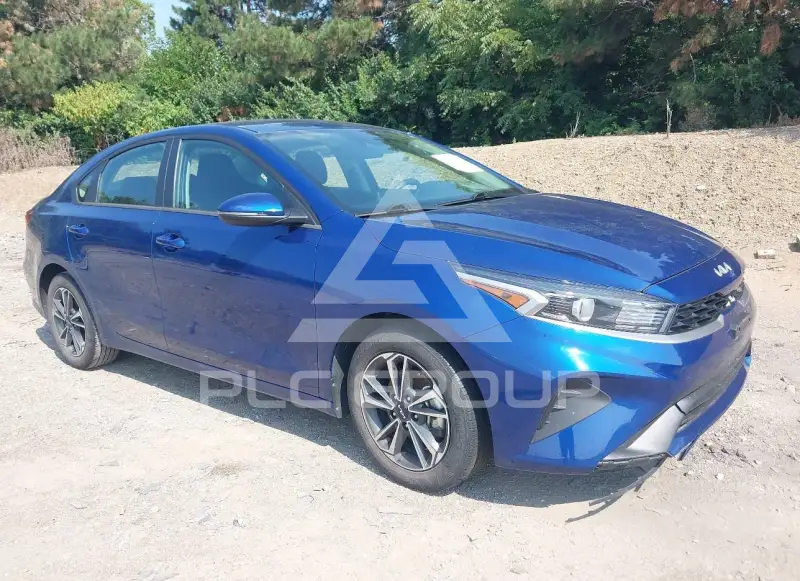 2024 KIA Forte фото