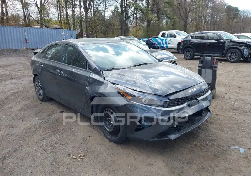 2024 KIA Forte photo