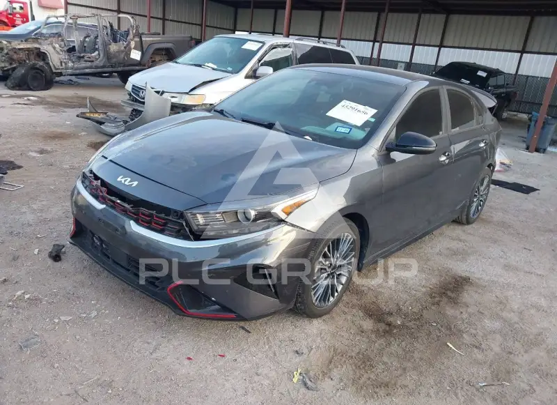 2024 KIA Forte photo