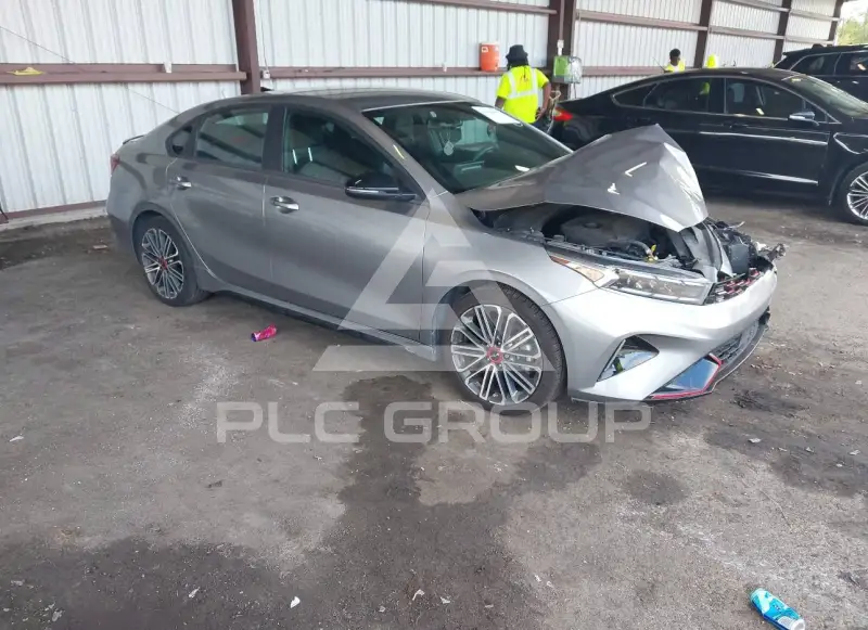 2024 KIA Forte photo