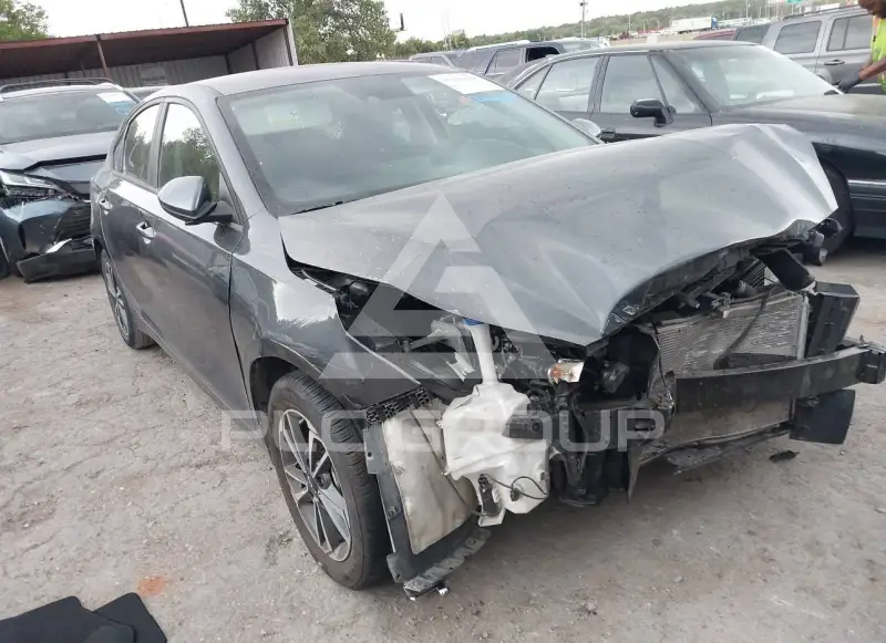 2024 KIA Forte фото