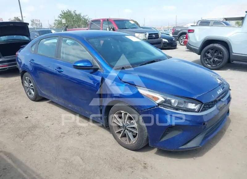 2024 KIA Forte photo