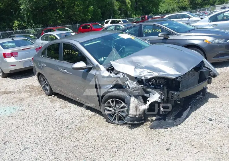 2024 KIA Forte photo