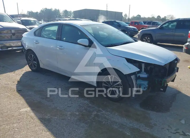 2024 KIA Forte photo